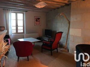 Vente Appartement 5 pièces à Saumur (49400) : à vendre 5 pièces / 89m² Saumur