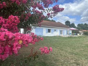 Vente ferme 5 pièces 140 m² à Saubusse (40180)  640 000 €