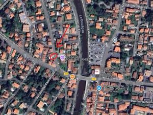 Vente locaux professionnels 48 m² à Capbreton (40130)  185 000 €