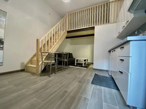 Location meublée appartement 1 pièce 17.6 m² à Marseille 16ème (13016)  460 €
