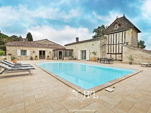 Vente maison 7 pièces 203 m² à Montréal (32250)  478 000 €