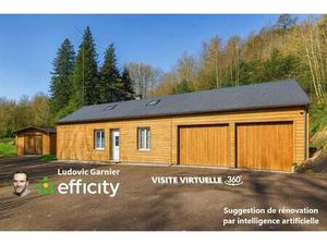 Vente Maison au Neufbourg (50140) : à vendre / 92m² Le Neufbourg