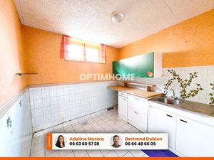 Vente maison 5 pièces 103 m² à Billom (63160)  59 500 €