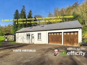 Vente maison 5 pièces 100 m² à Le Neufbourg (50140)  149 900 €