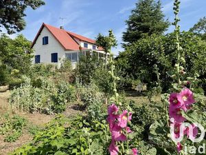 Vente maison 7 pièces 157 m² à Volesvres (71600)  199 500 €