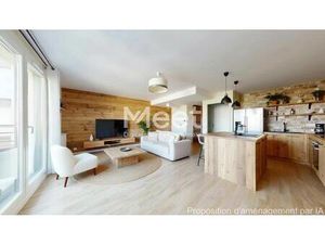 Vente appartement 4 pièces 89 m² Orly (94310)