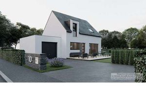 Vente Maison à Torcé (35370) : à vendre / 92m² Torcé