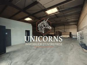 LOCAL D'ACTIVITE À LOUER - VILLENEUVE-TOLOSANE