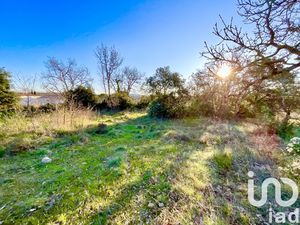 Vente Terrain à bâtir 1 250 m²