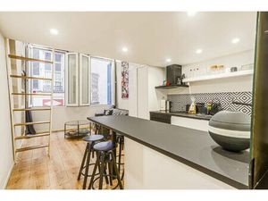 2 PIECES VIEUX NICE RUE DROITE