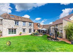 DEPT Yvelines (78) Flacourt + A vendre maison de 300 m2