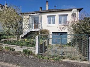 Vente maison 3 pièces 52 m² à Tinchebray (61800)  69 000 €