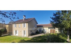 Maison à vendre CAMPAGNE D'ARMAGNAC 6 pièce(s) 200m2 152 000€