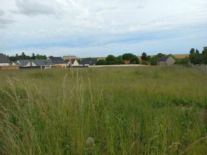 Vente terrain 408 m² Écrosnes (28320)