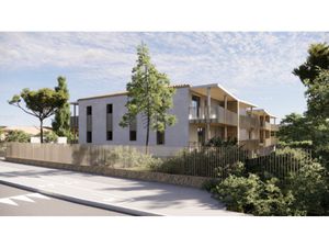 Vente appartement 2 pièces 44 m² Clarensac (30870)