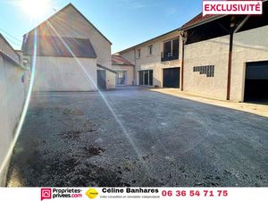 Maison 237m2 + Appartement Troissy 117m2