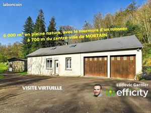 Maison 5 pièces 100 m²