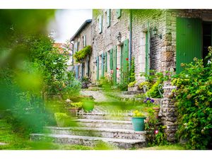 L'esprit authentique d'une maison de campagne proche du cent