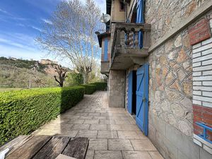 Appartement T4 plain pied avec jardin - BRUNIQUEL