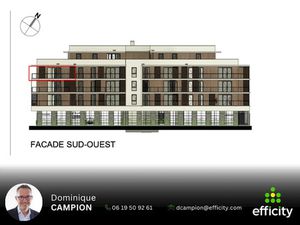 Vente appartement 4 pièces 88.3 m² à Le Versoud (38420)  360 000 €