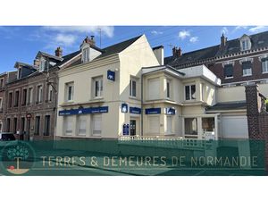 Vente maison 10 pièces 198 m² à Eu (76260)  336 000 €