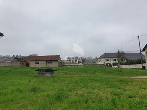A Vendre Terrain de 666m² Romagnieu