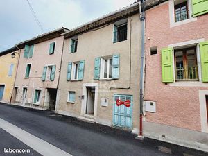 Maison de village 4 pièces 75 m²