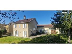 Maison 6 pièces 200 m²