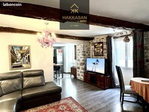 Appartement 3 pièces 74 m²