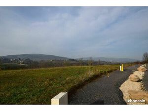 Terrain 683 m² Berze La Ville