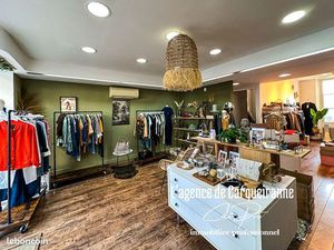 Fonds de commerce 70 m² CARQUEIRANNE