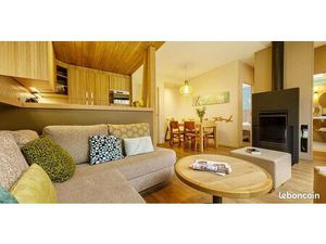 Maison 2 pièces 34 m²