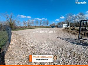 Terrain 1 926 m² Pierre Buffiere