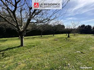 Terrain 772 m² Herbeville