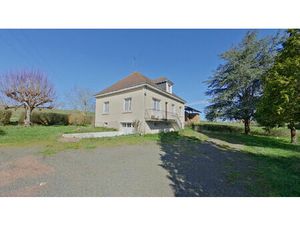 Maison à la campagne