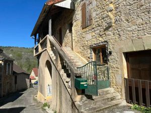 Vente maison 3 pièces 50 m² à Lherm (46150)  50 600 €