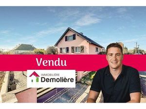 Maison de luxe de 8 pièces en vente à Dachstein  Grand Est