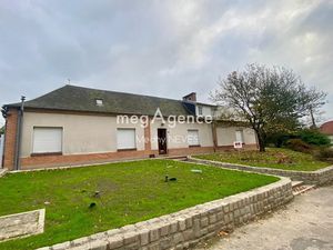 Vente maison 5 pièces 147 m² à Authie (80560)  210 000 €