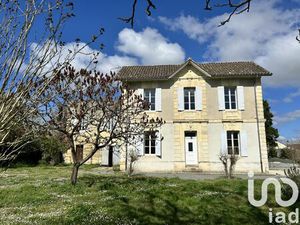 Annonce vente maison 5 pièces de 179m2 à Petit-palais-et-cornemps (33570) - ParuVendu.fr r