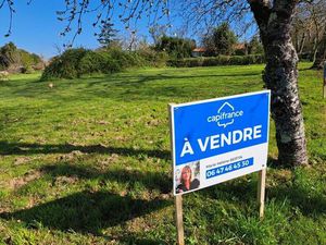 Vente terrain 1398 m² Celles-sur-Belle (79370)