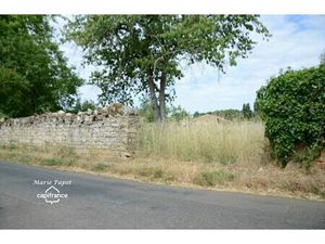 Vente terrain 871 m² Celles-sur-Belle (79370)