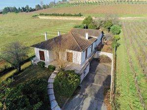 Vente maison 6 pièces 136 m² à Castillon-la-Bataille (33350)  231 000 €