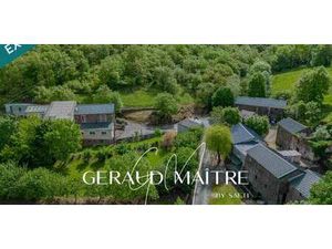 Maison avec terrasse Saint-Sever-du-Moustier (12)