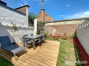 Vente maison 5 pièces 118 m² à Lomme (59160)  335 000 €