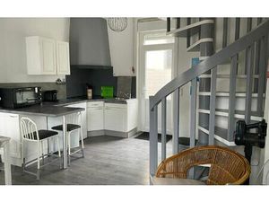 Location maison  39 m² T-2 à Le Tréport  615 €