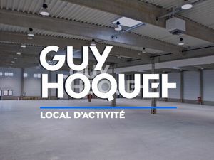 Local d'activité Argences 602 m2