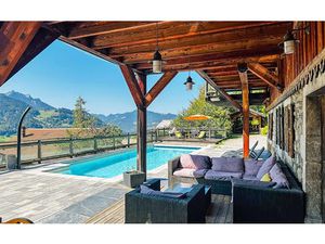 Vente chalet 12 pièces 355 m² à Chevenoz (74500)  1 100 000 €