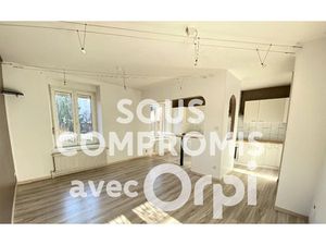 Vente appartement 3 pièces 57 m² à Saint-die-des-vosges (88100)  NaN €