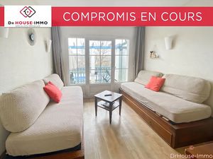 Vente appartement 2 pièces 40.46 m² à Argentat (19400)  39 000 €