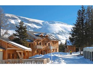 Vente appartement 2 pièces 33.77 m² à Saint-Etienne-en-Dévoluy (05250)  90 560 €